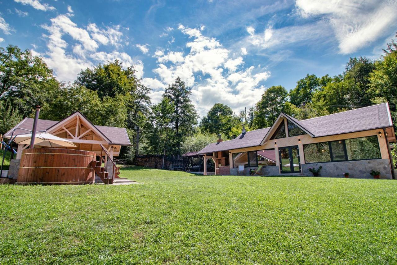 Вилла Casa Elia Бран Экстерьер фото