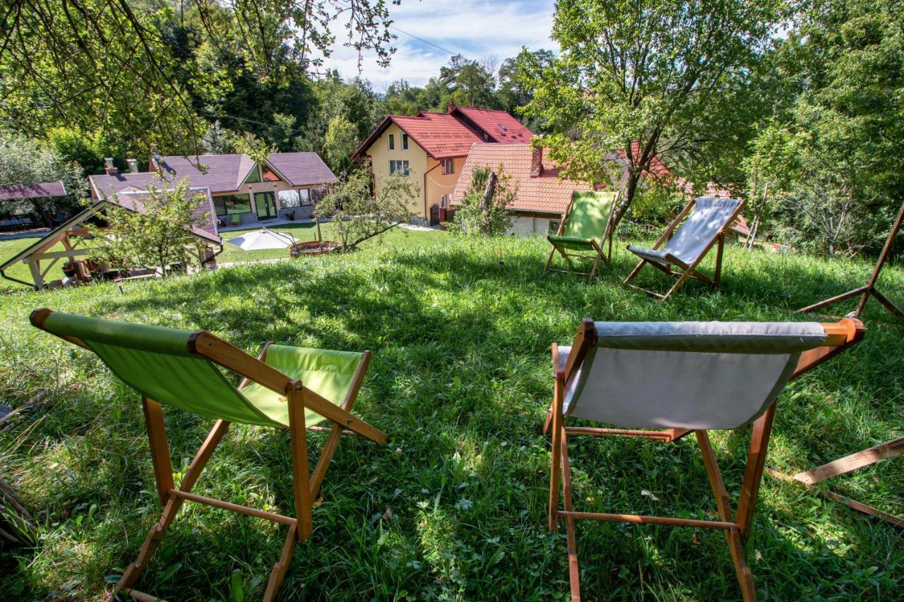 Вилла Casa Elia Бран Экстерьер фото