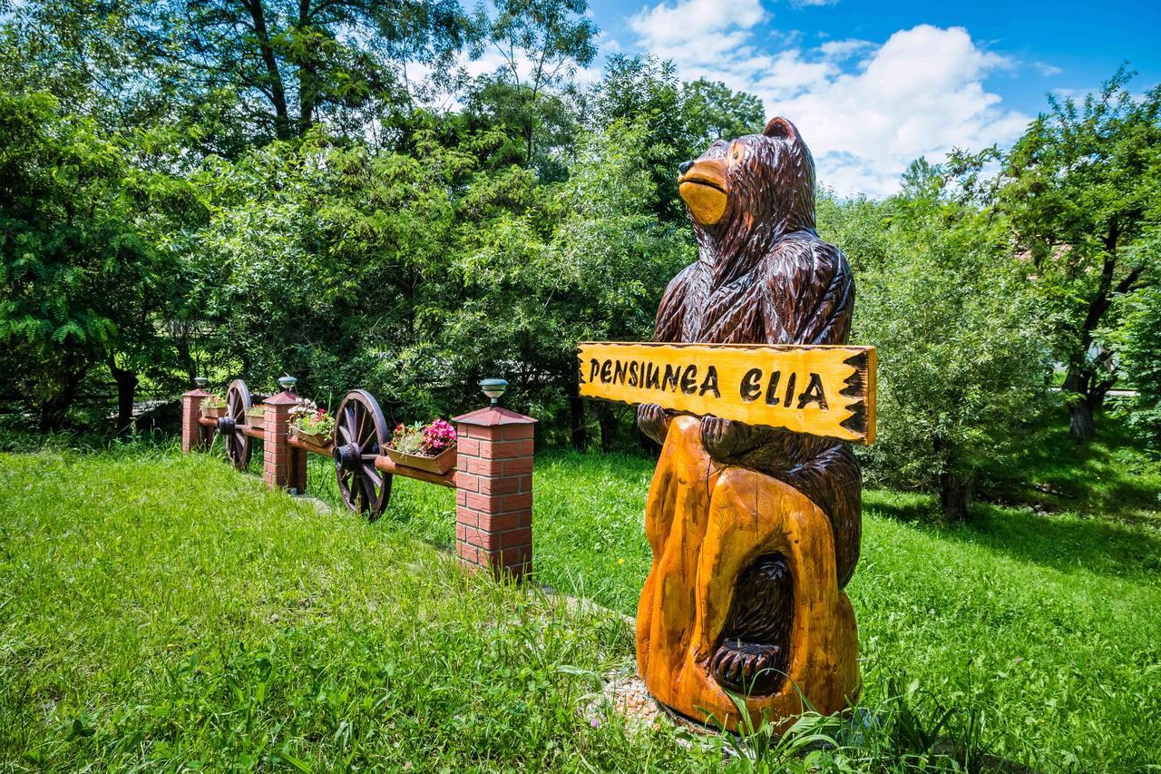 Вилла Casa Elia Бран Экстерьер фото